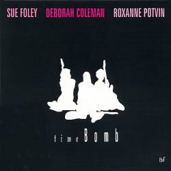 Sue Foley : Time Bomb